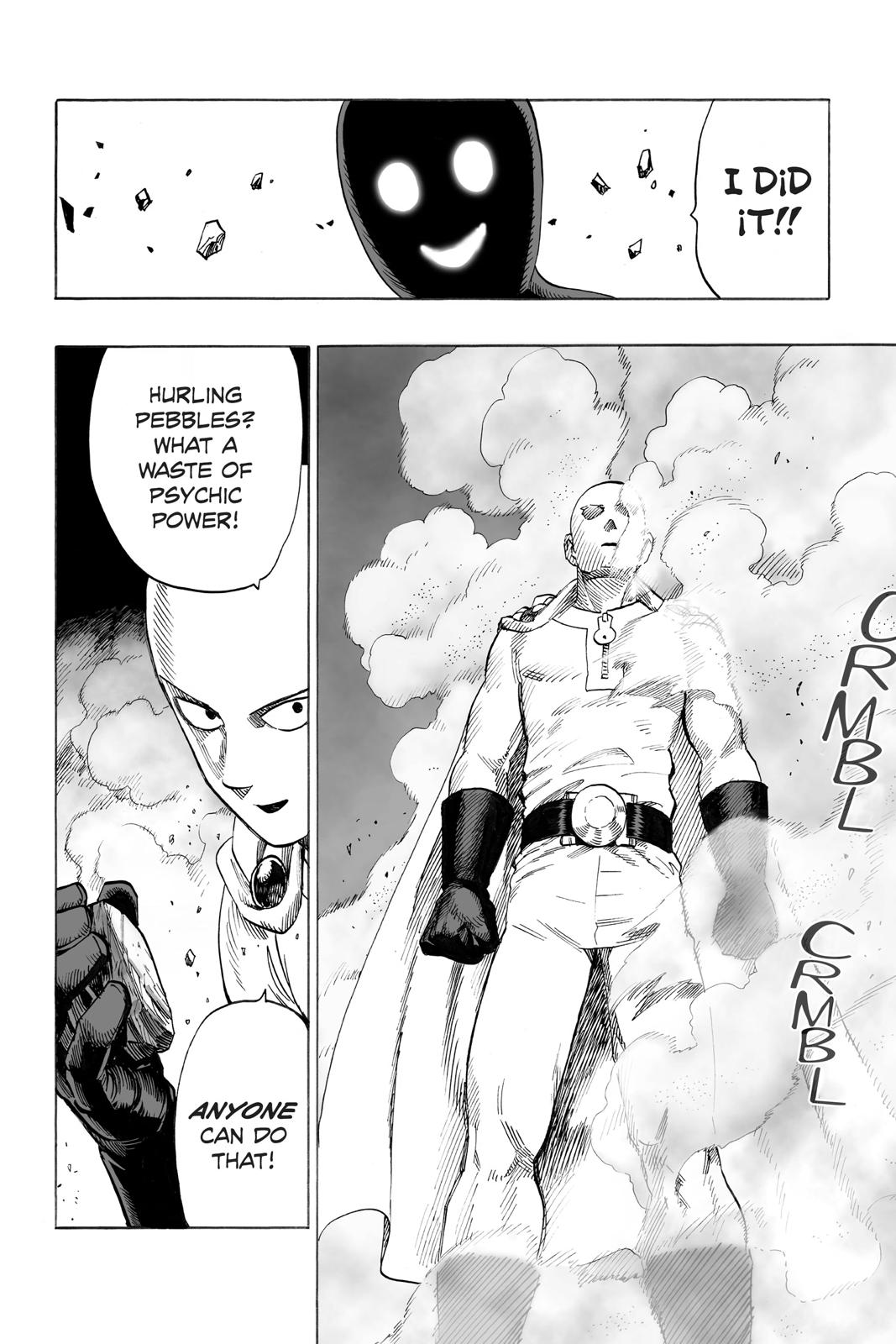One-Punch Man, Punch 34 image 04