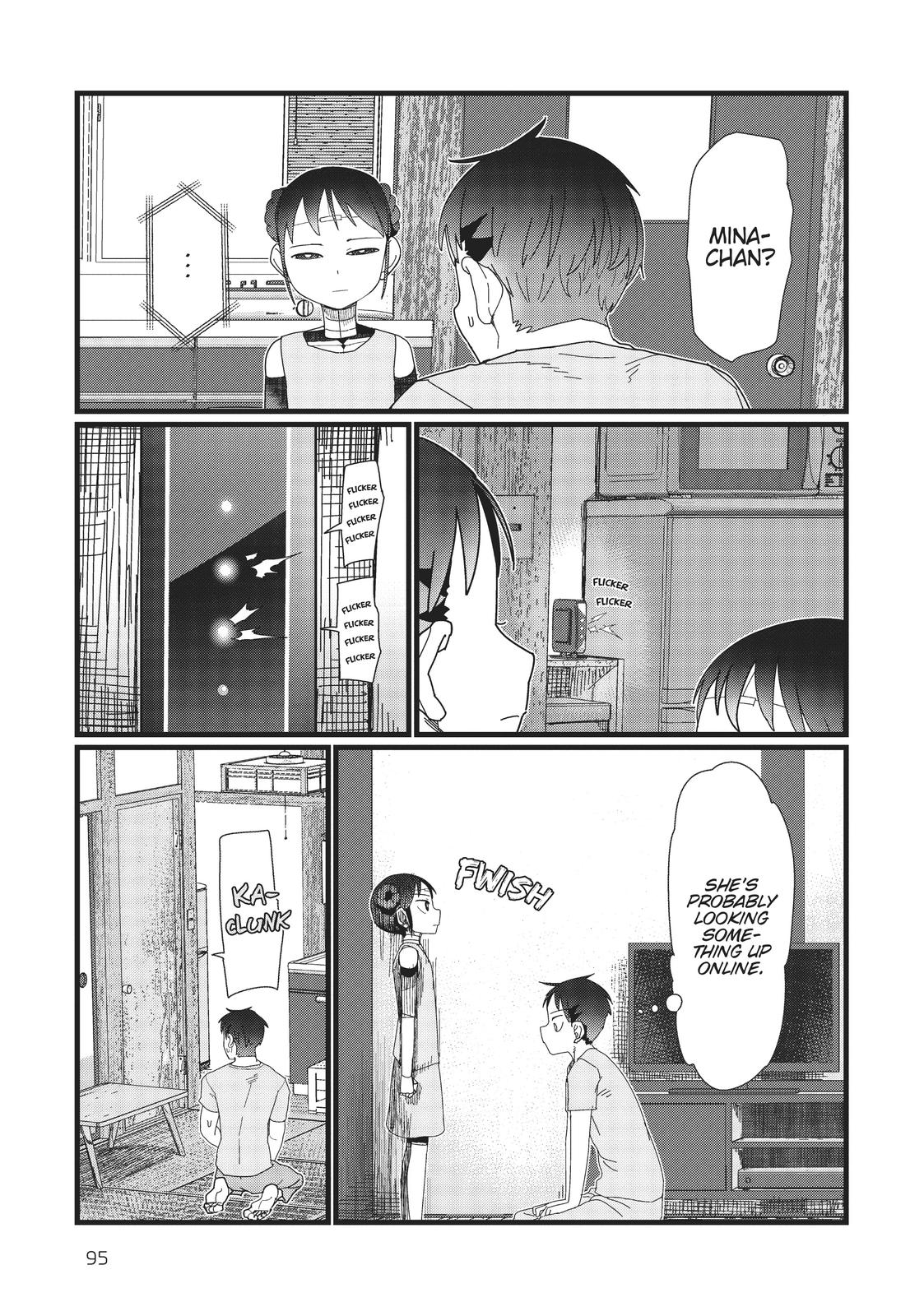 My Wife Has No Emotion, Chapter 12 image 07