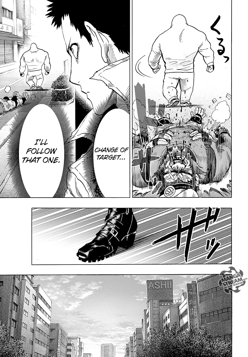 One Punch Man, Chapter 78 image 36