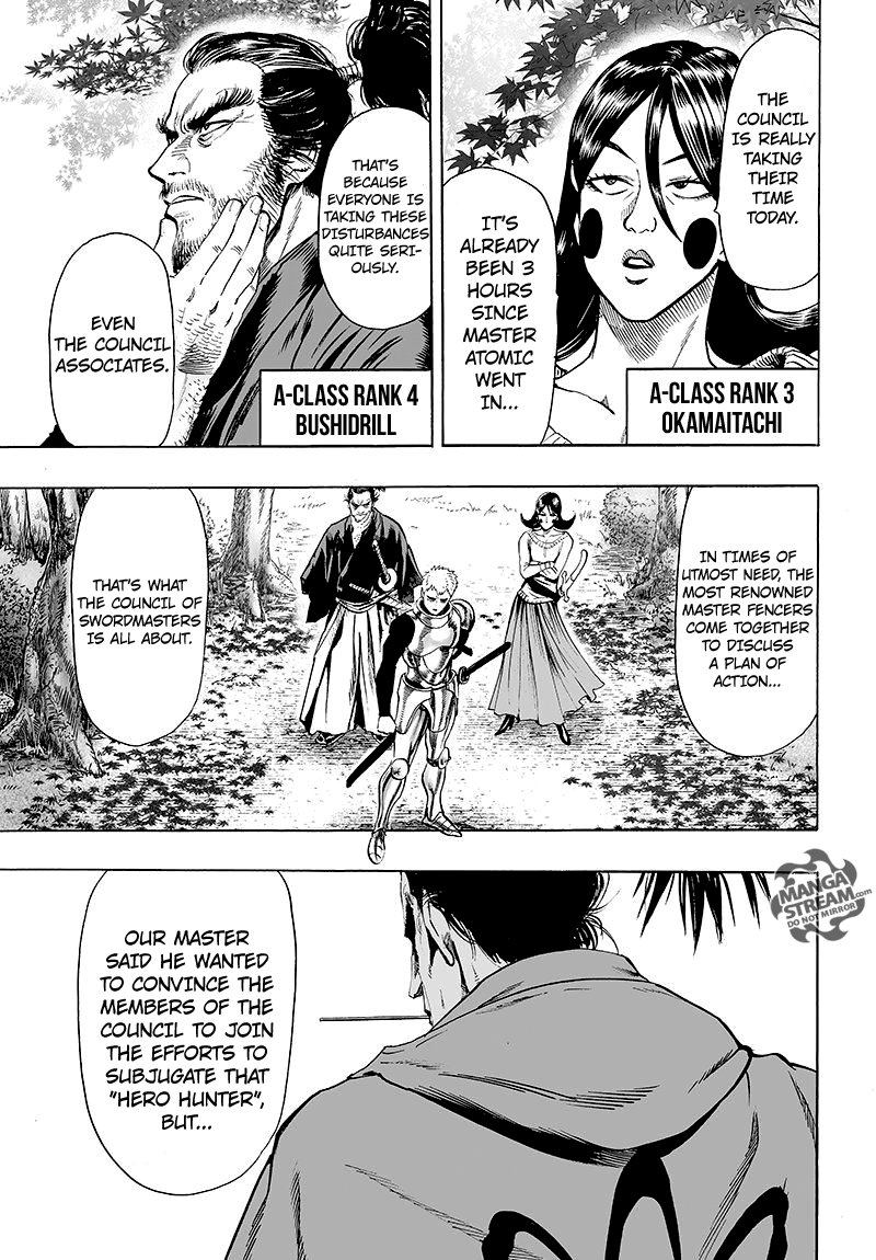 One Punch Man, Chapter 69 image 04