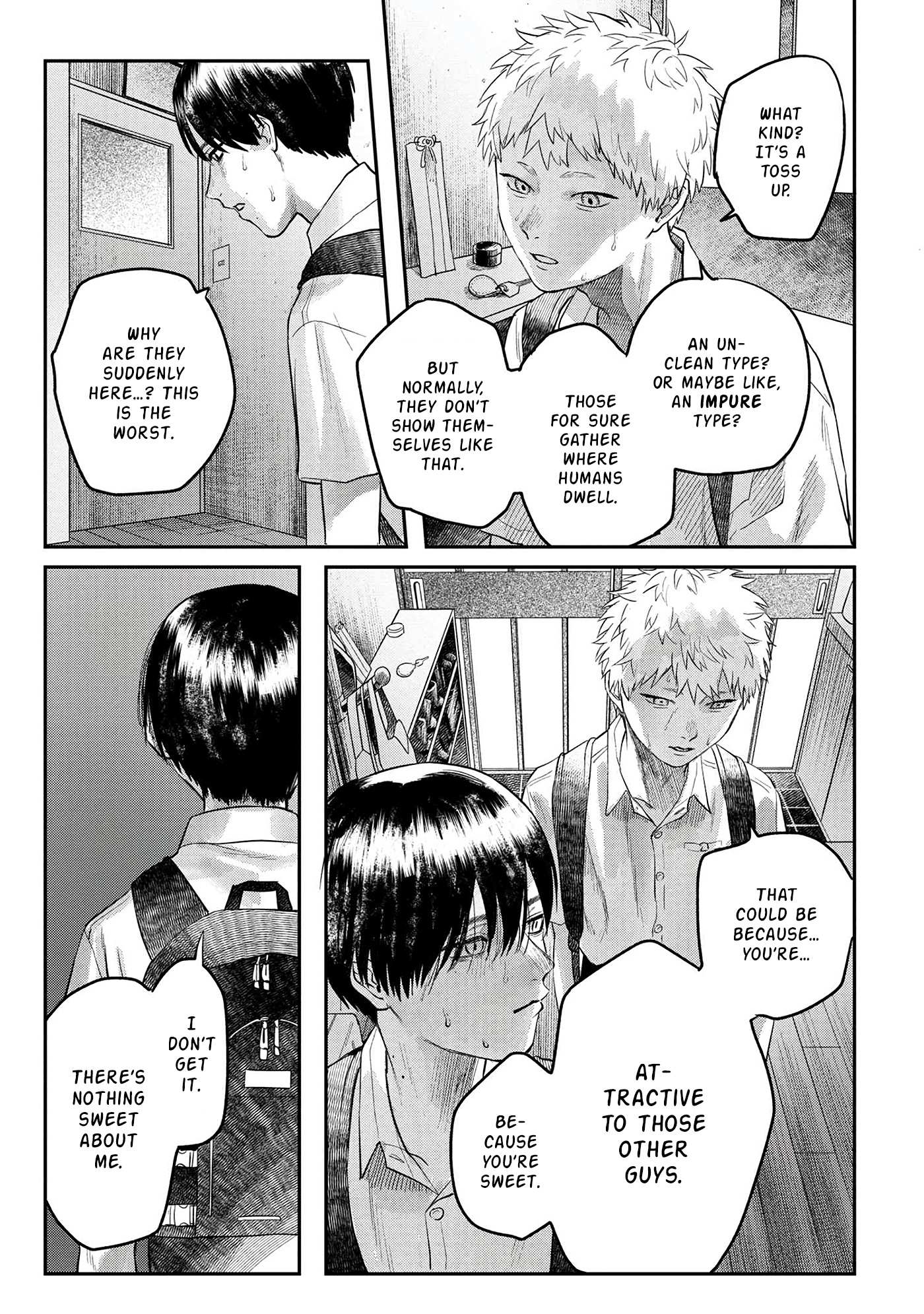 The Summer Hikaru Died, Chapter 11 image 10