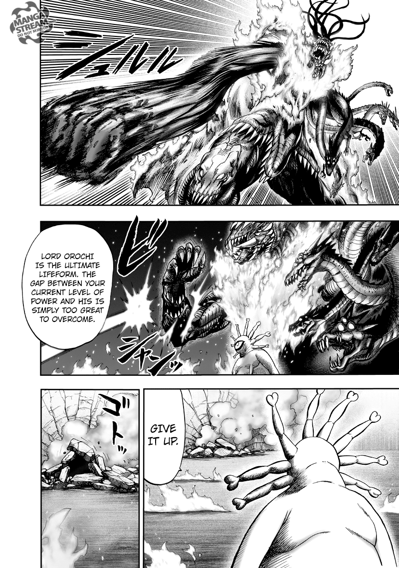 One Punch Man, Chapter 92 image 56