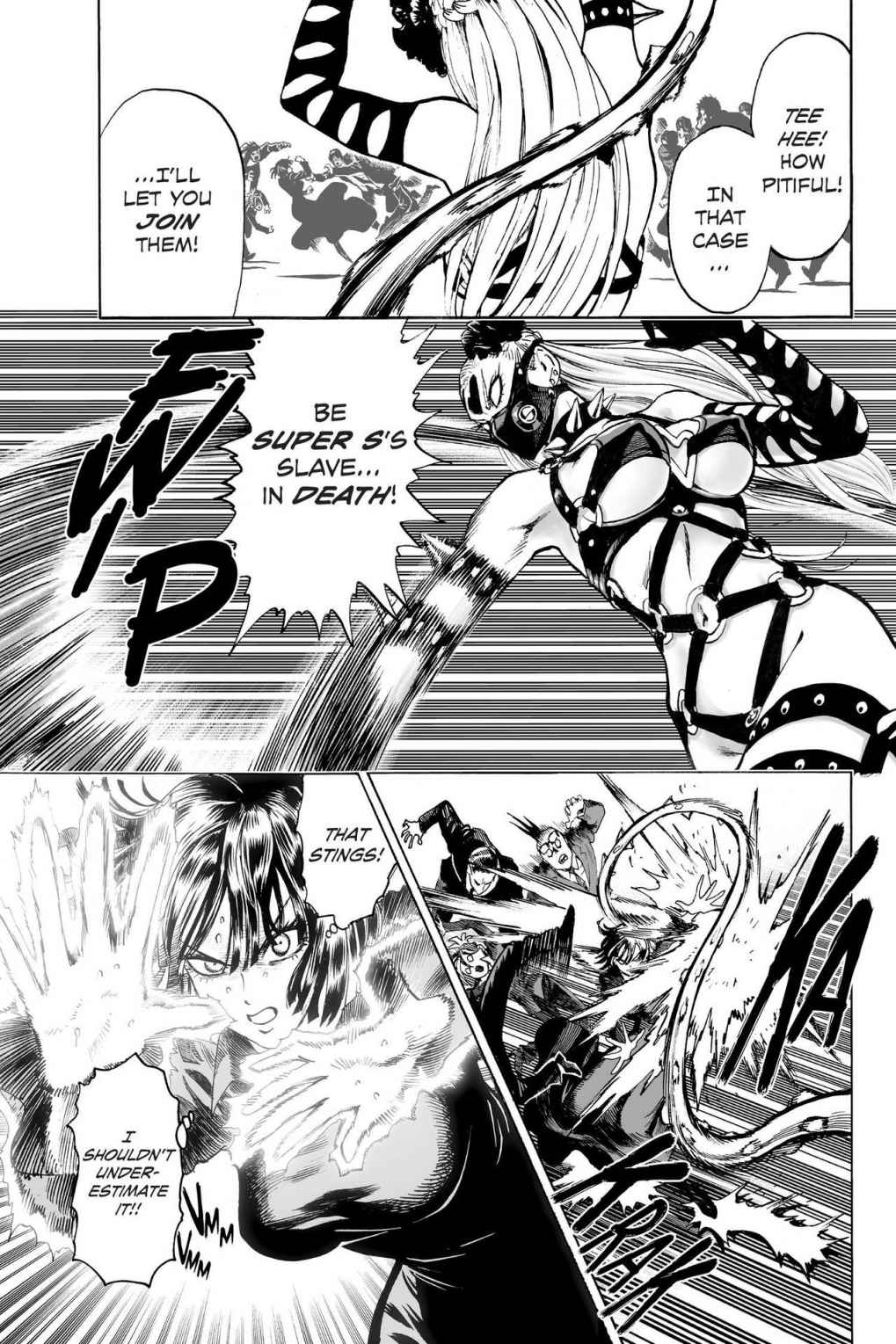 One-Punch Man, Punch 64 image 30