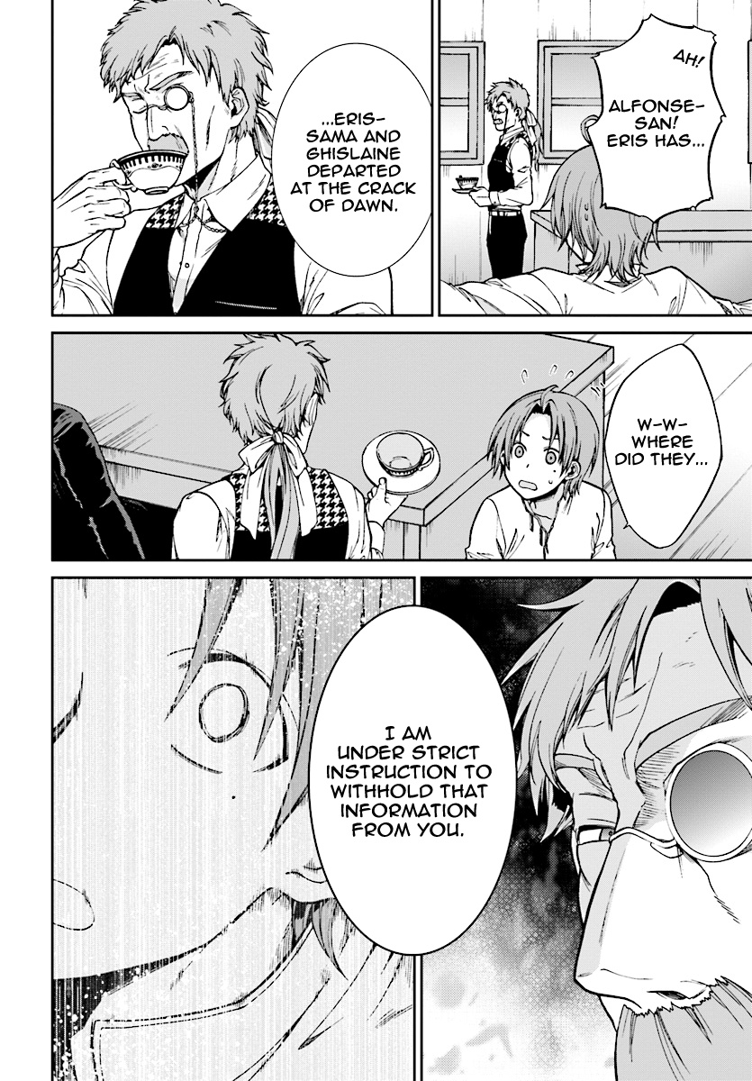 Mushoku Tensei, Chapter 51 image 26