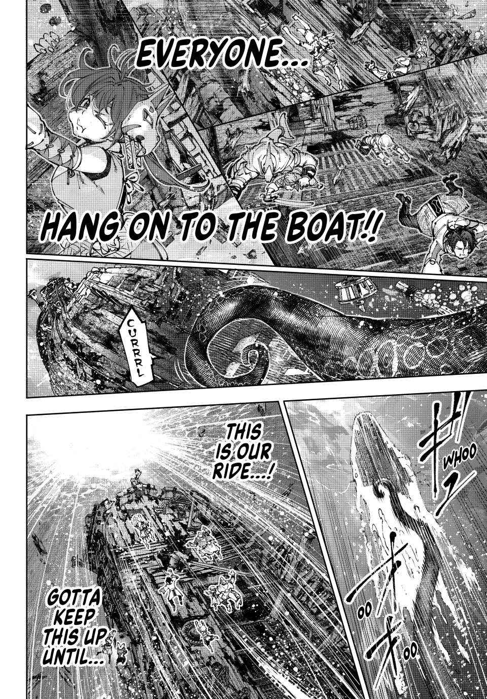 Shangri-La Frontier, Chapter 208 image 11