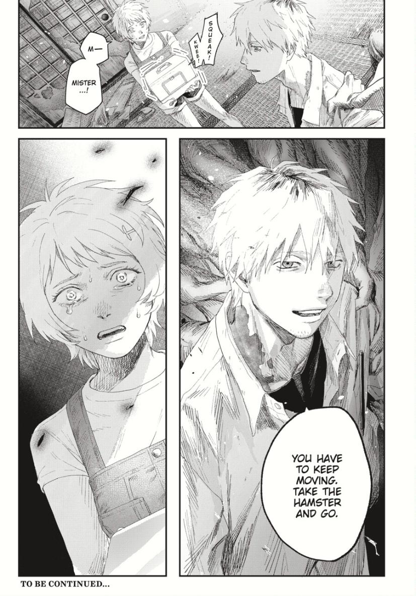 The Summer Hikaru Died, Chapter 35 image 24