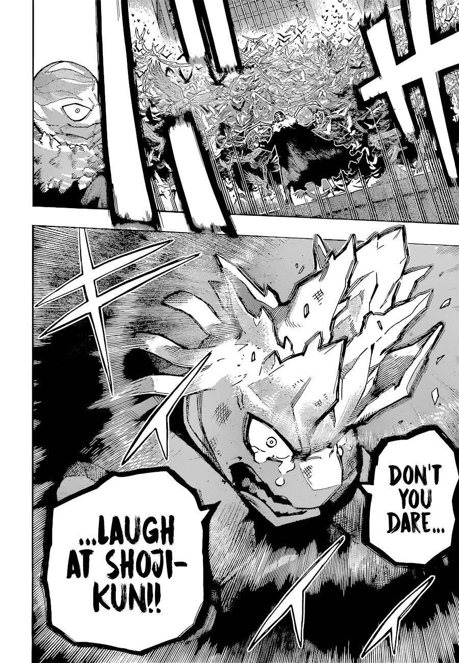 My Hero Academia, Chapter 371 image 15