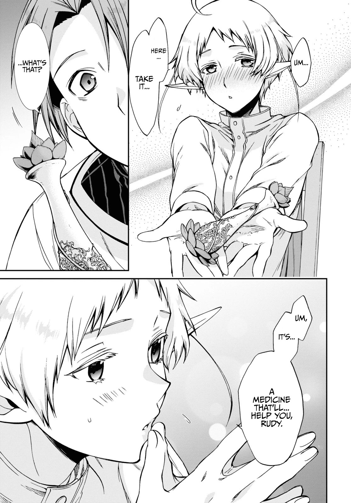 Mushoku Tensei, Chapter 76 image 10