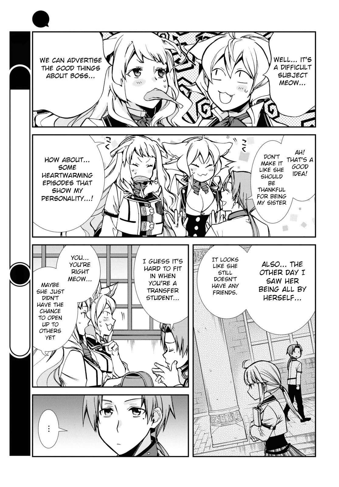 Mushoku Tensei, Chapter 91 image 14
