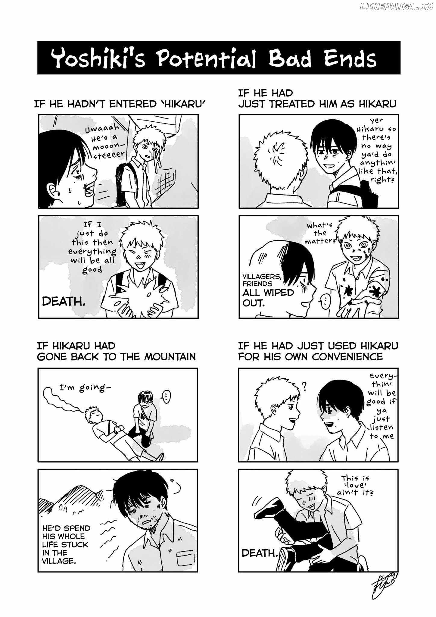 The Summer Hikaru Died, Chapter 27 image 48