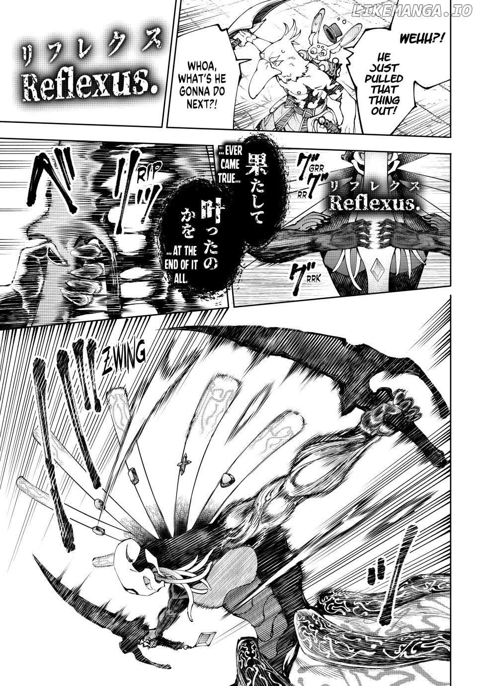 Shangri-La Frontier, Chapter 193 image 14