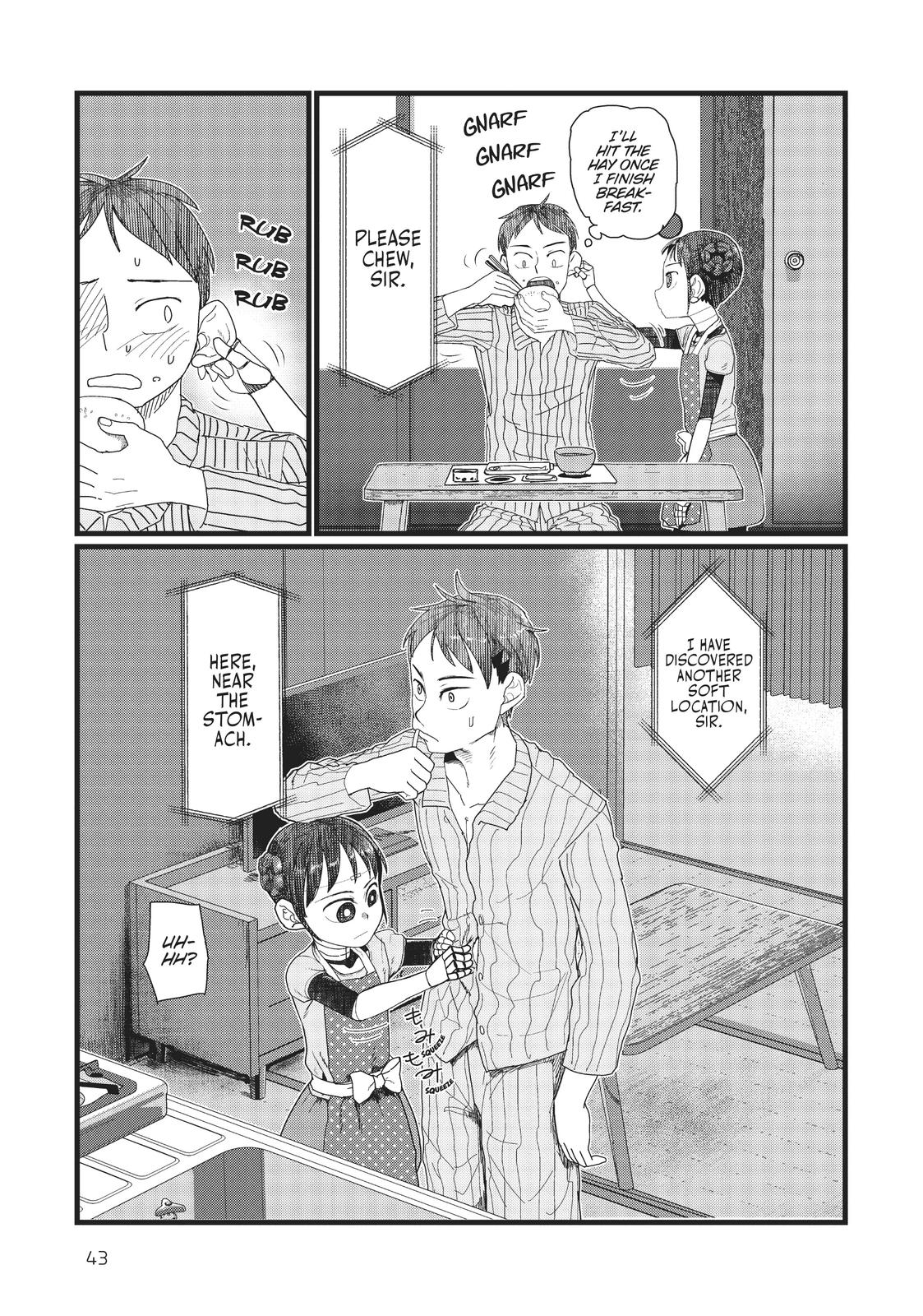 My Wife Has No Emotion, Chapter 10 image 03