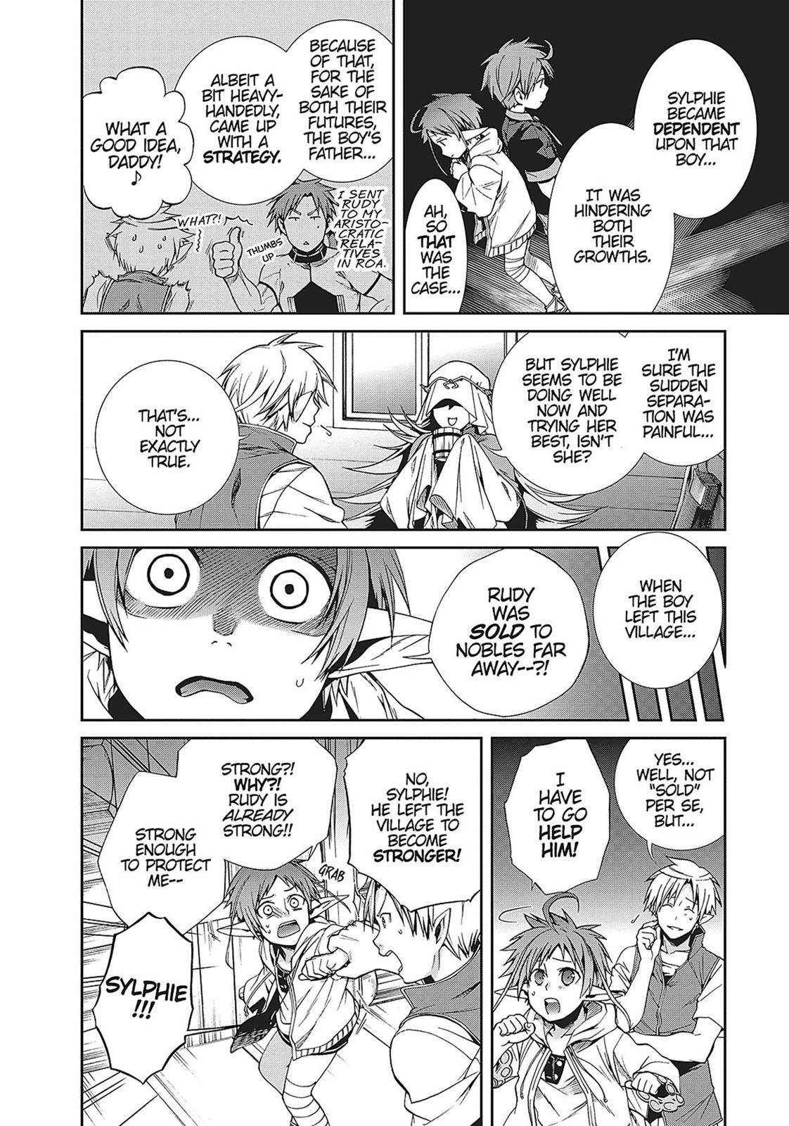 Mushoku Tensei, Chapter 21.6 image 04