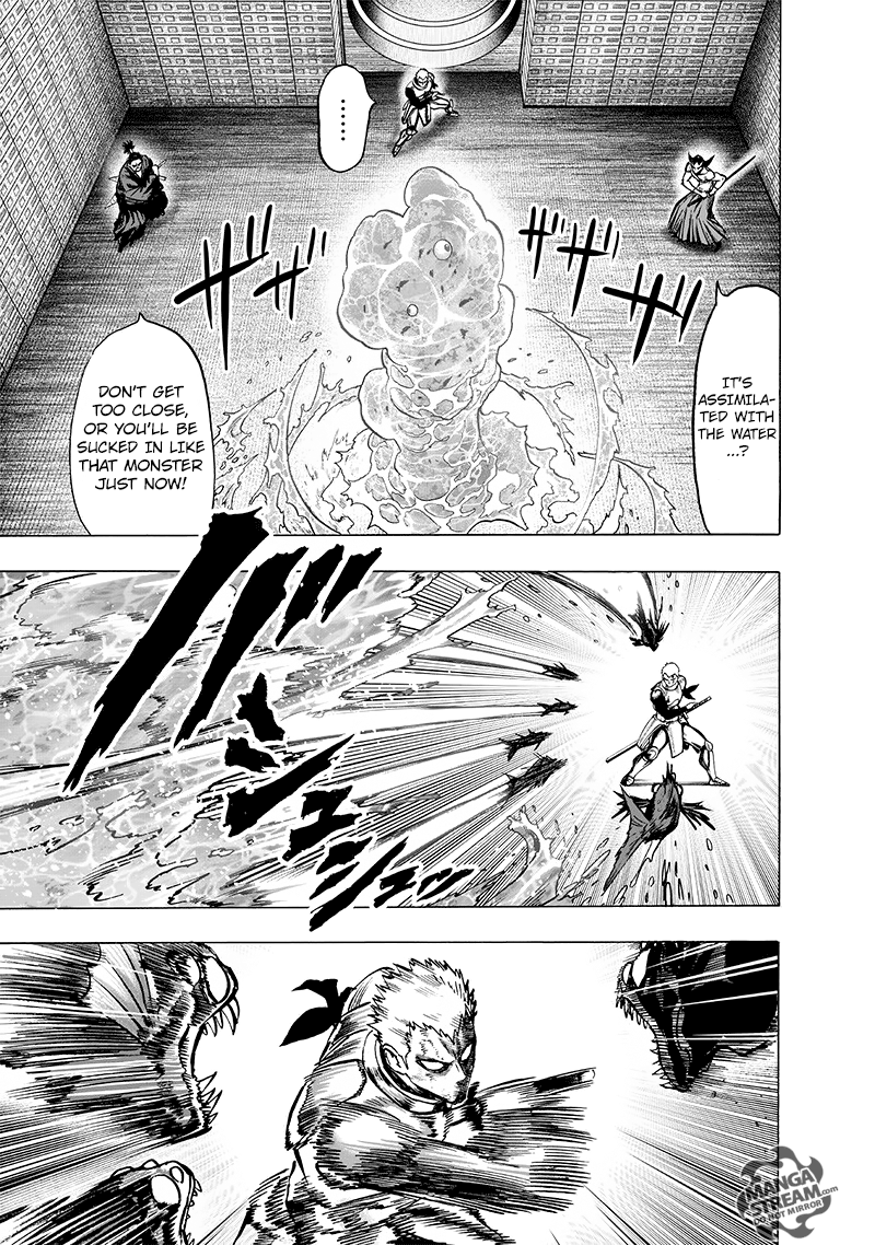 One Punch Man, Chapter 114 image 18