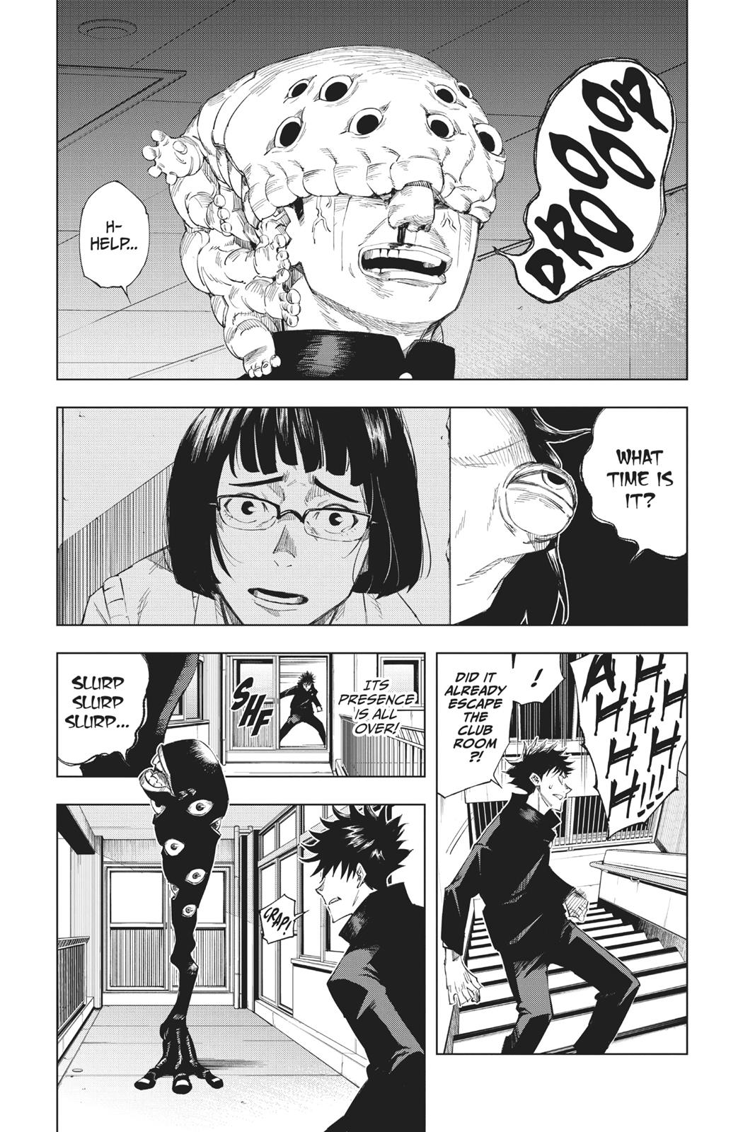 Jujutsu Kaisen, Chapter 1 image 35