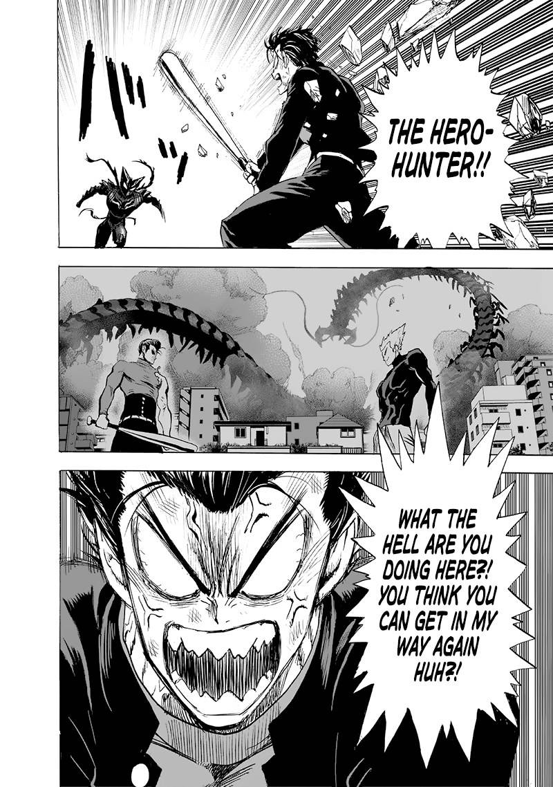 One Punch Man, Chapter 157 image 26