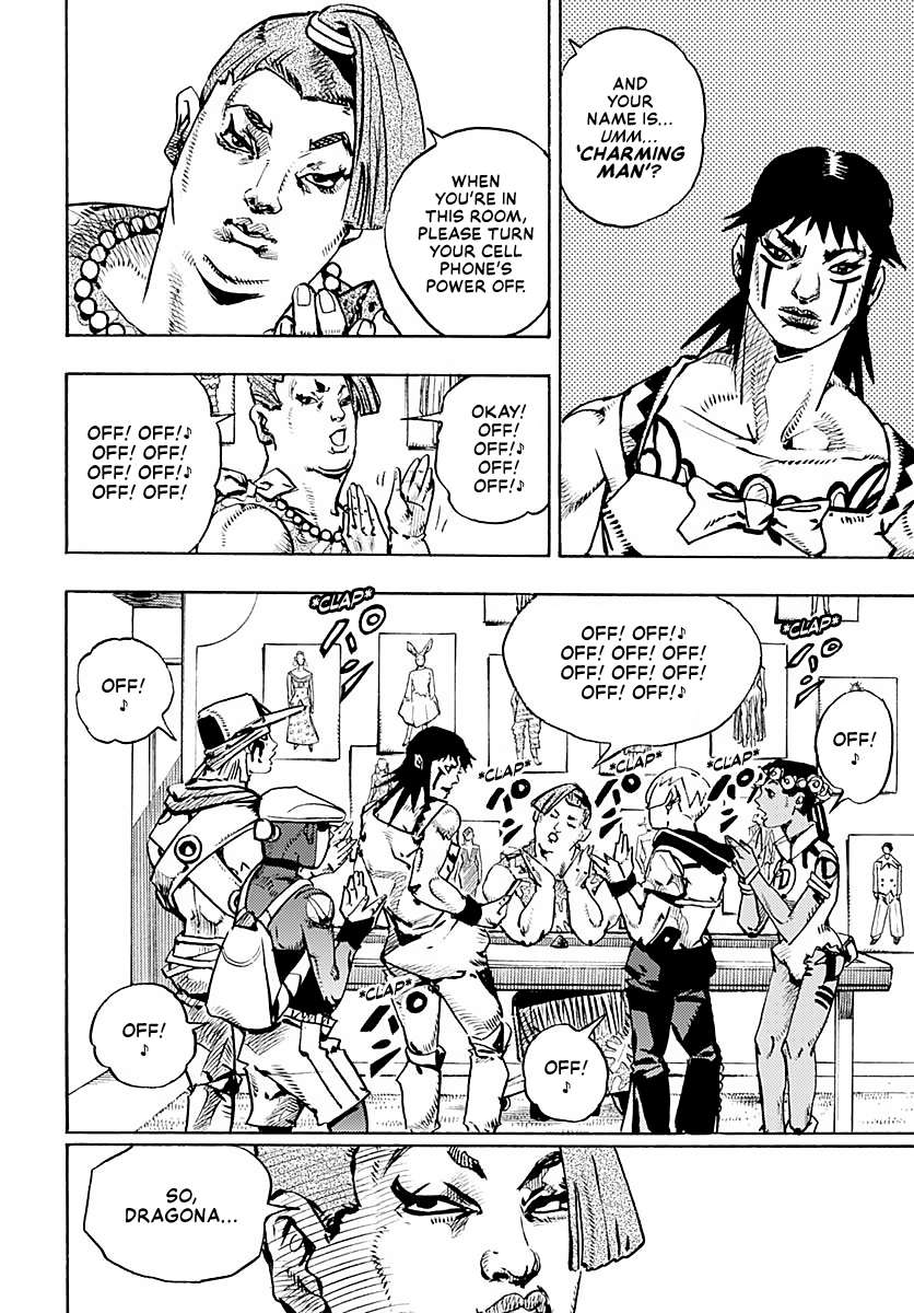 JOJOLands, Chapter 13 image 35
