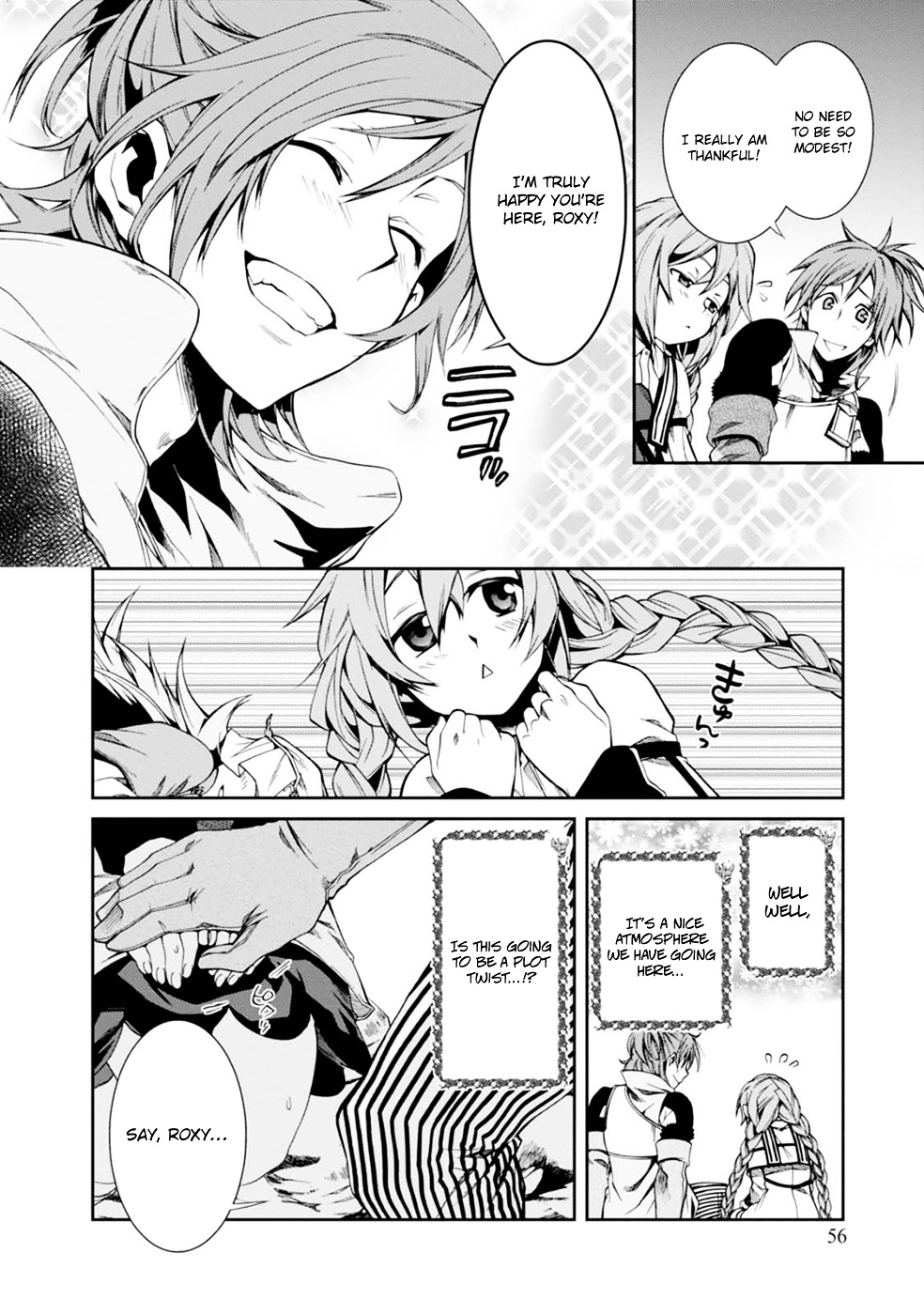 Mushoku Tensei, Chapter 13 image 17