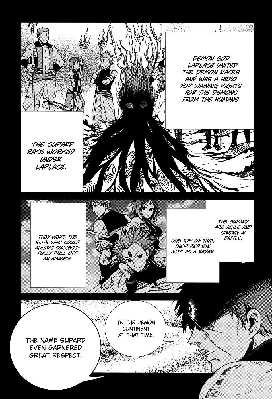 Mushoku Tensei, Chapter 19 image 19