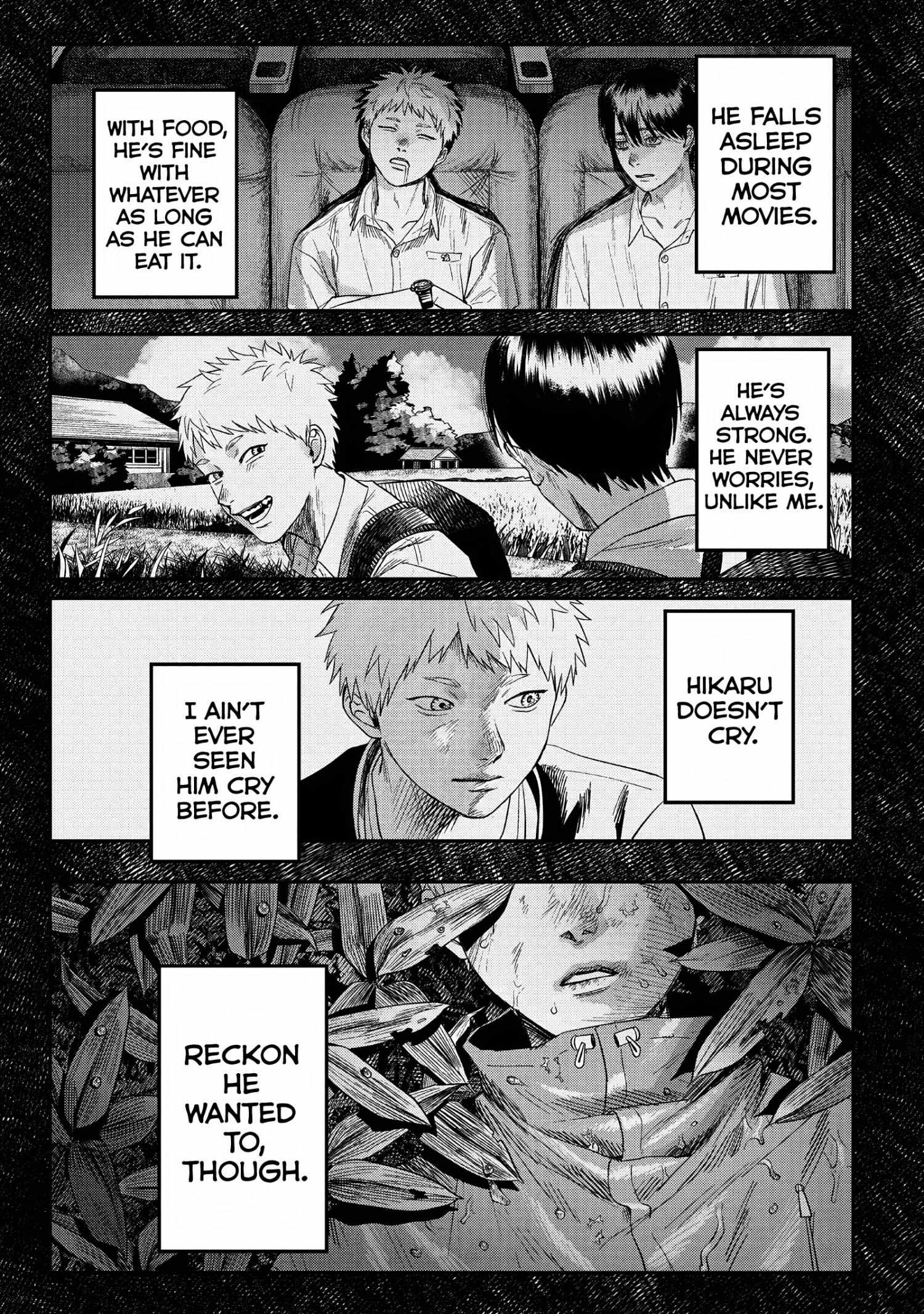 The Summer Hikaru Died, Chapter 24 image 34