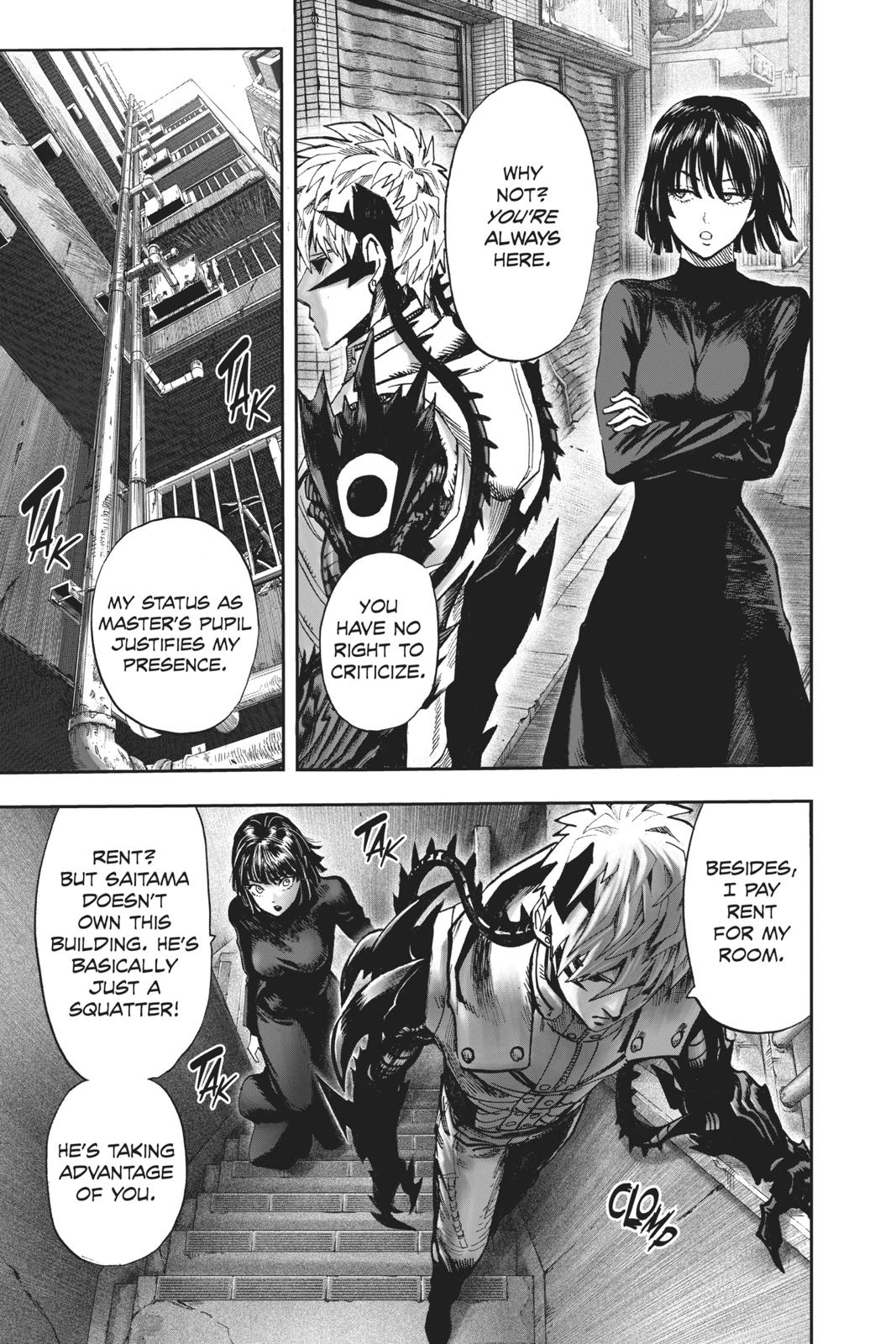 One-Punch Man, Punch 95 image 66