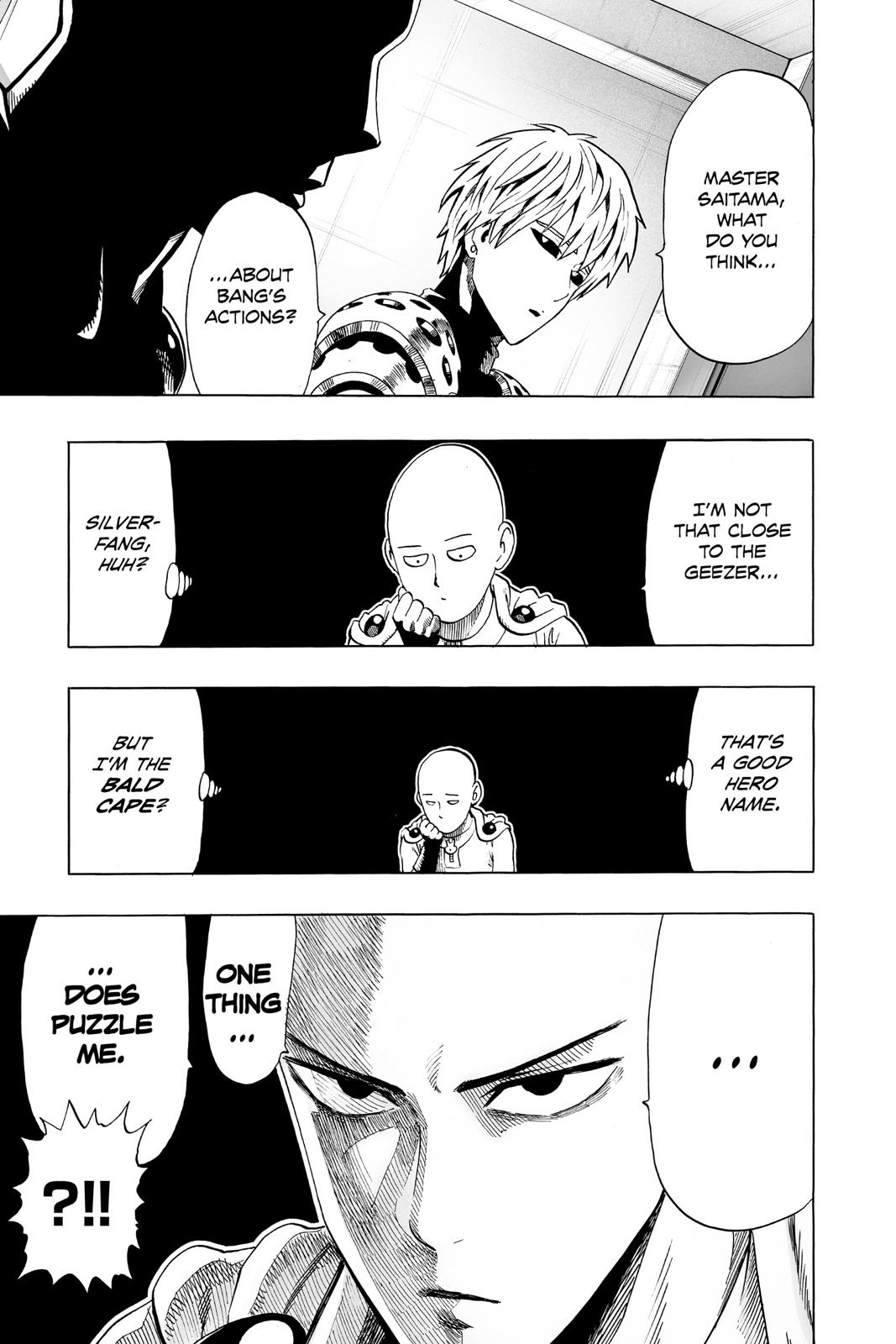 One-Punch Man, Punch 46 image 07