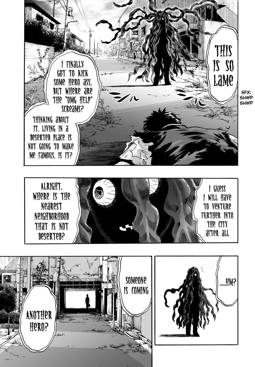 One Punch Man, Chapter 20 image 31