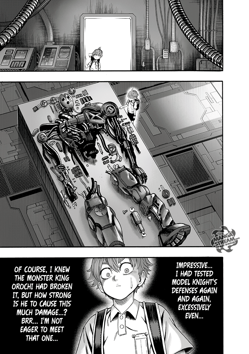 One Punch Man, Chapter 97 image 05