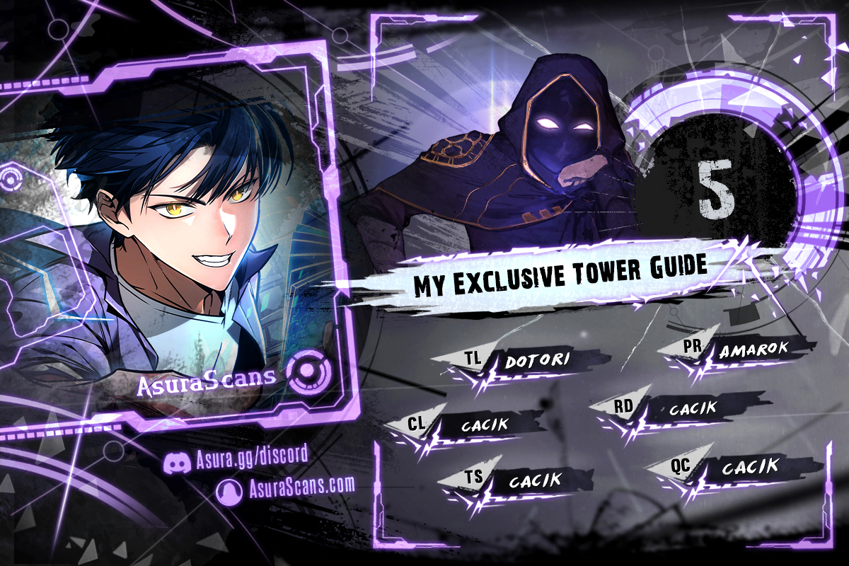 My Exclusive Tower Guide, Chapter 5 image 01