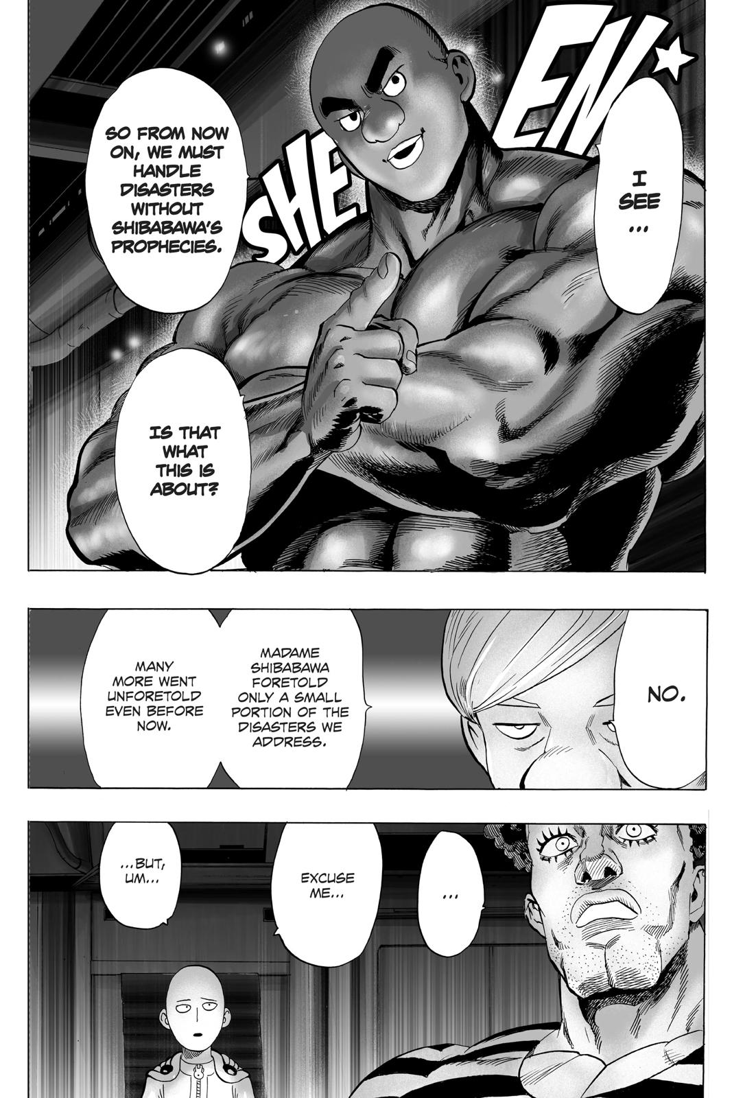 One-Punch Man, Punch 31 image 07