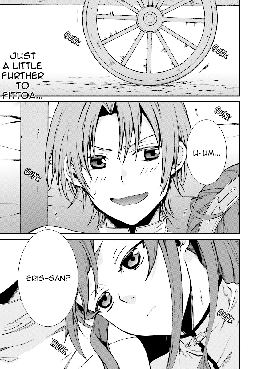 Mushoku Tensei, Chapter 49 image 01