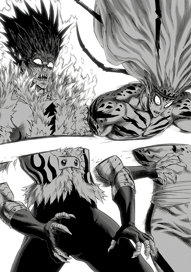 One Punch Man, Chapter 96 image 29