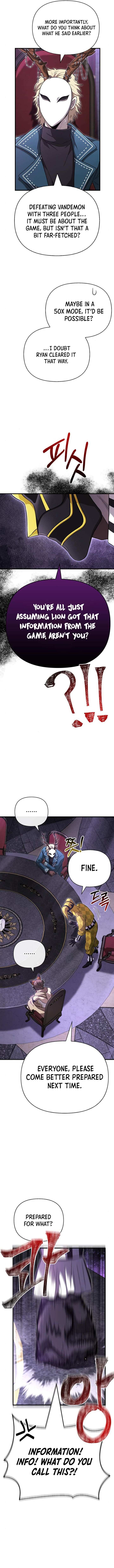 Surviving The Game as a Barbarian, Chapter 85 image 20