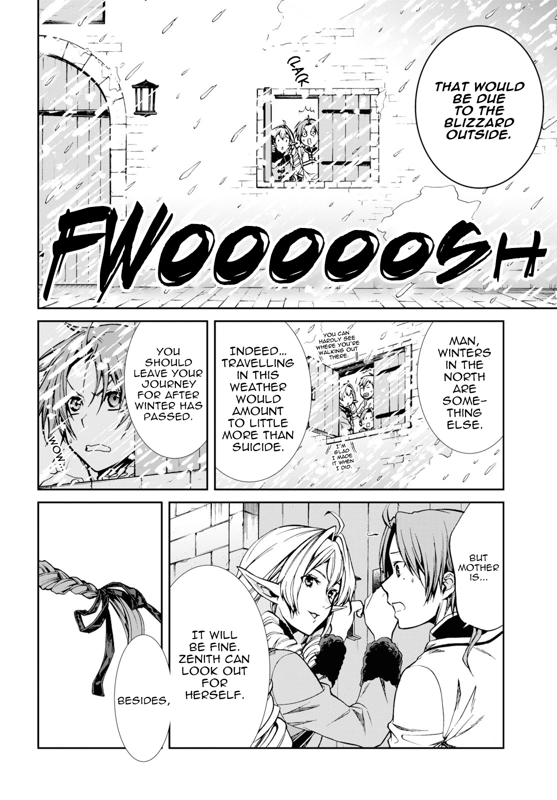 Mushoku Tensei, Chapter 53 image 10