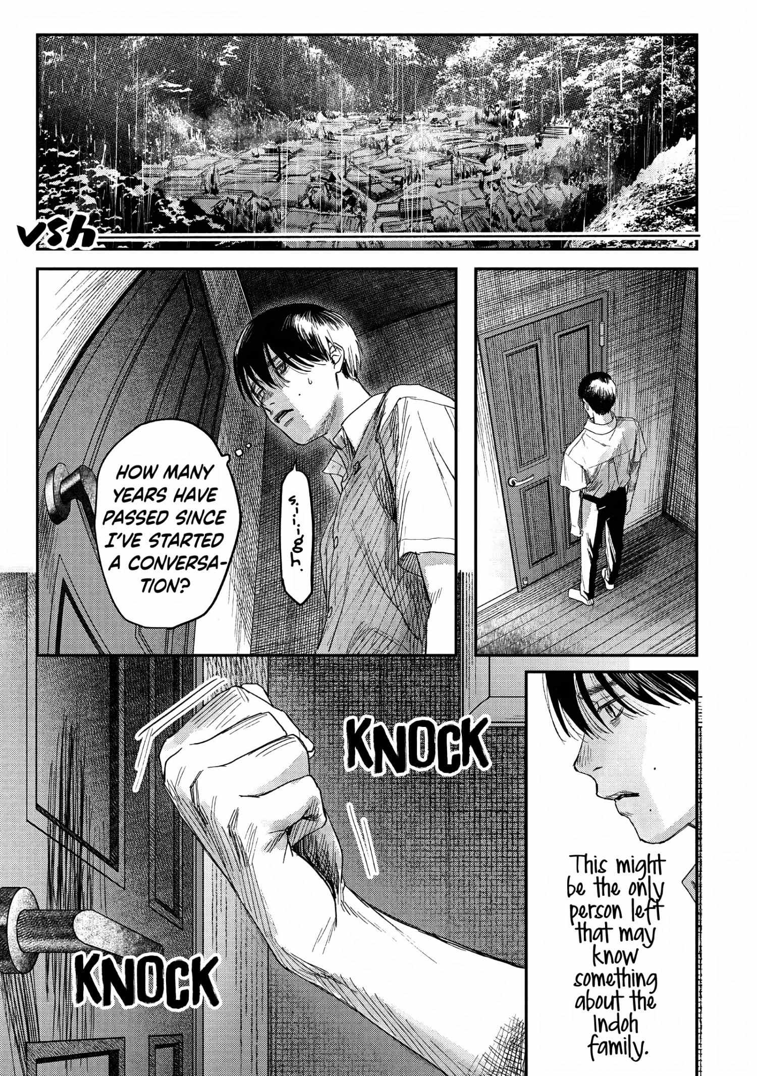 The Summer Hikaru Died, Chapter 24 image 36