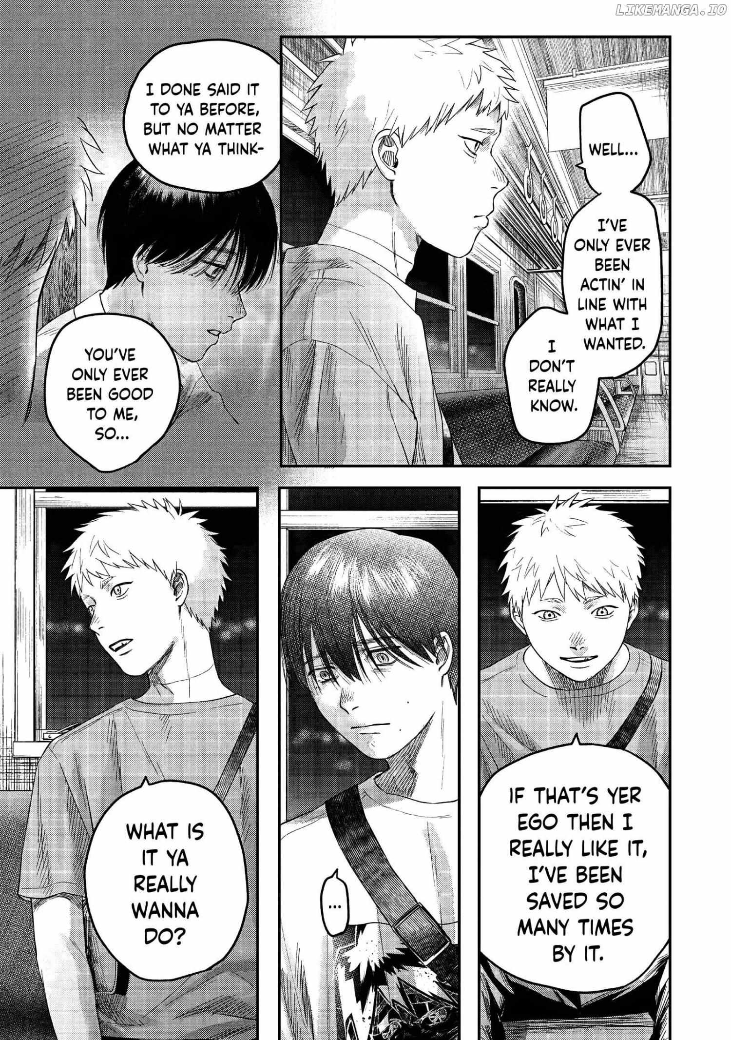 The Summer Hikaru Died, Chapter 27 image 31