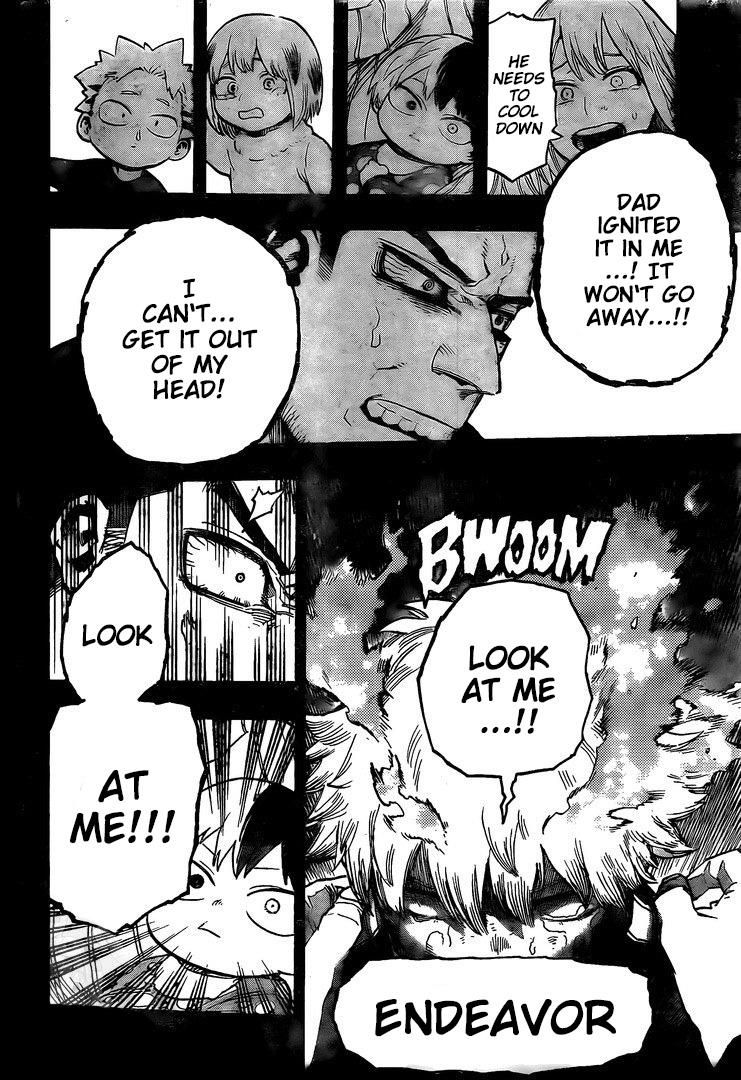 My Hero Academia, Chapter 301 image 17