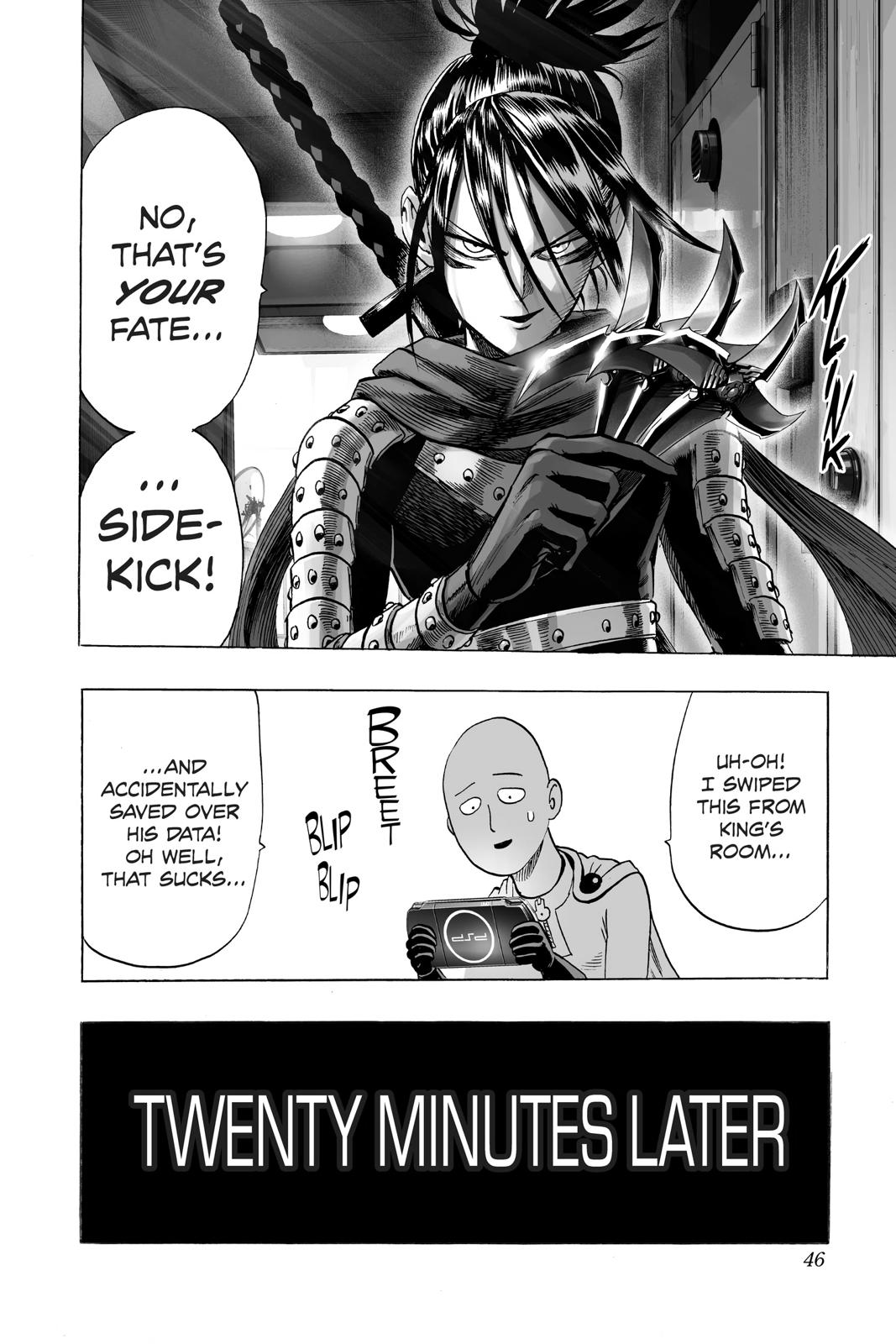 One-Punch Man, Punch 42 image 11