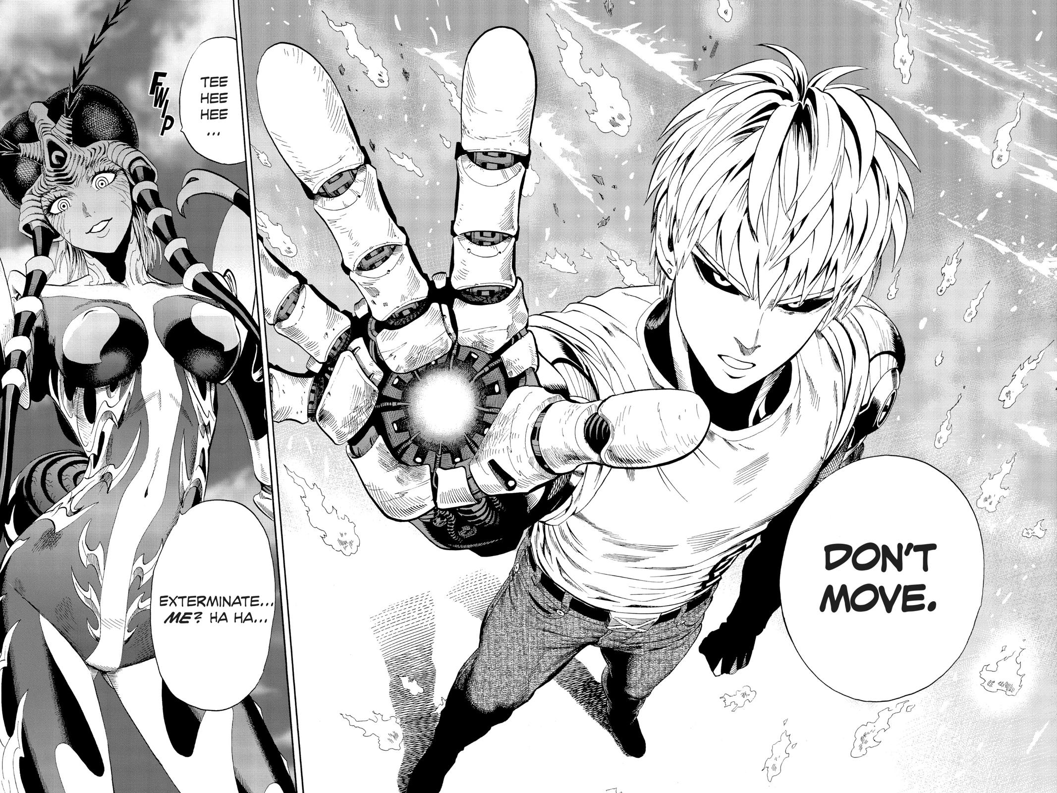 One-Punch Man, Punch 5 image 19