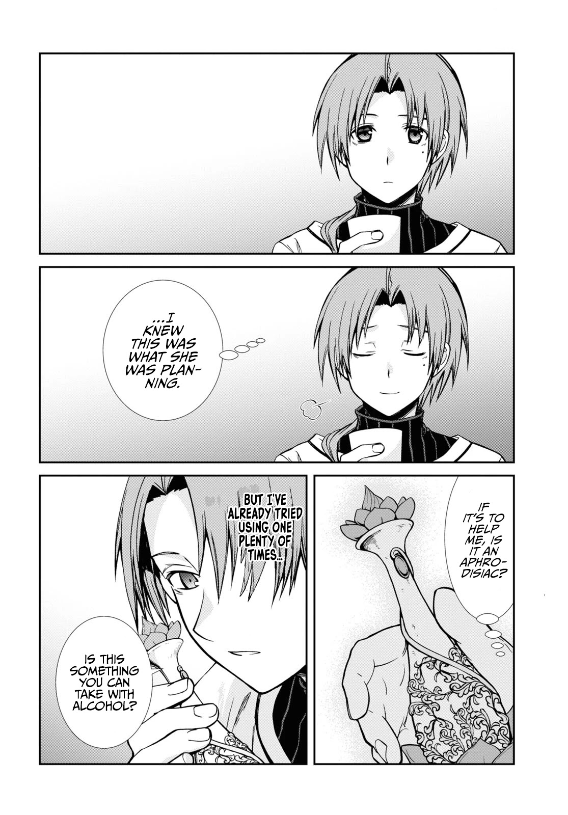 Mushoku Tensei, Chapter 76 image 11