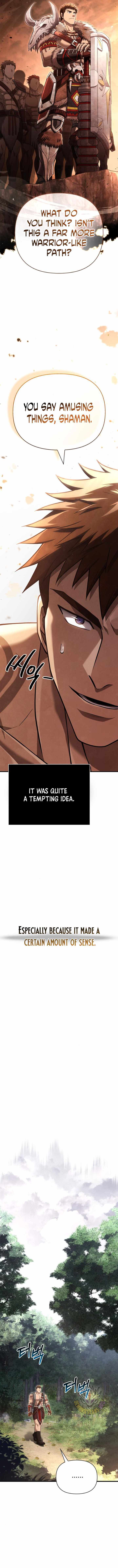 Surviving The Game as a Barbarian, Chapter 102 image 11