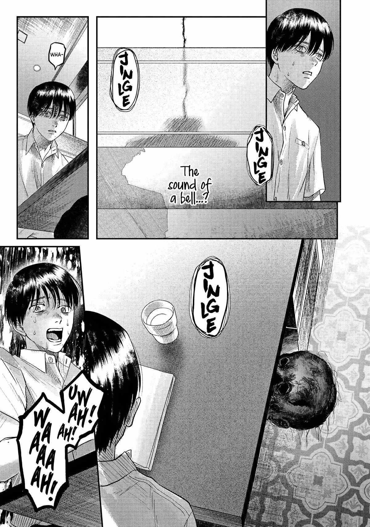 The Summer Hikaru Died, Chapter 19 image 32