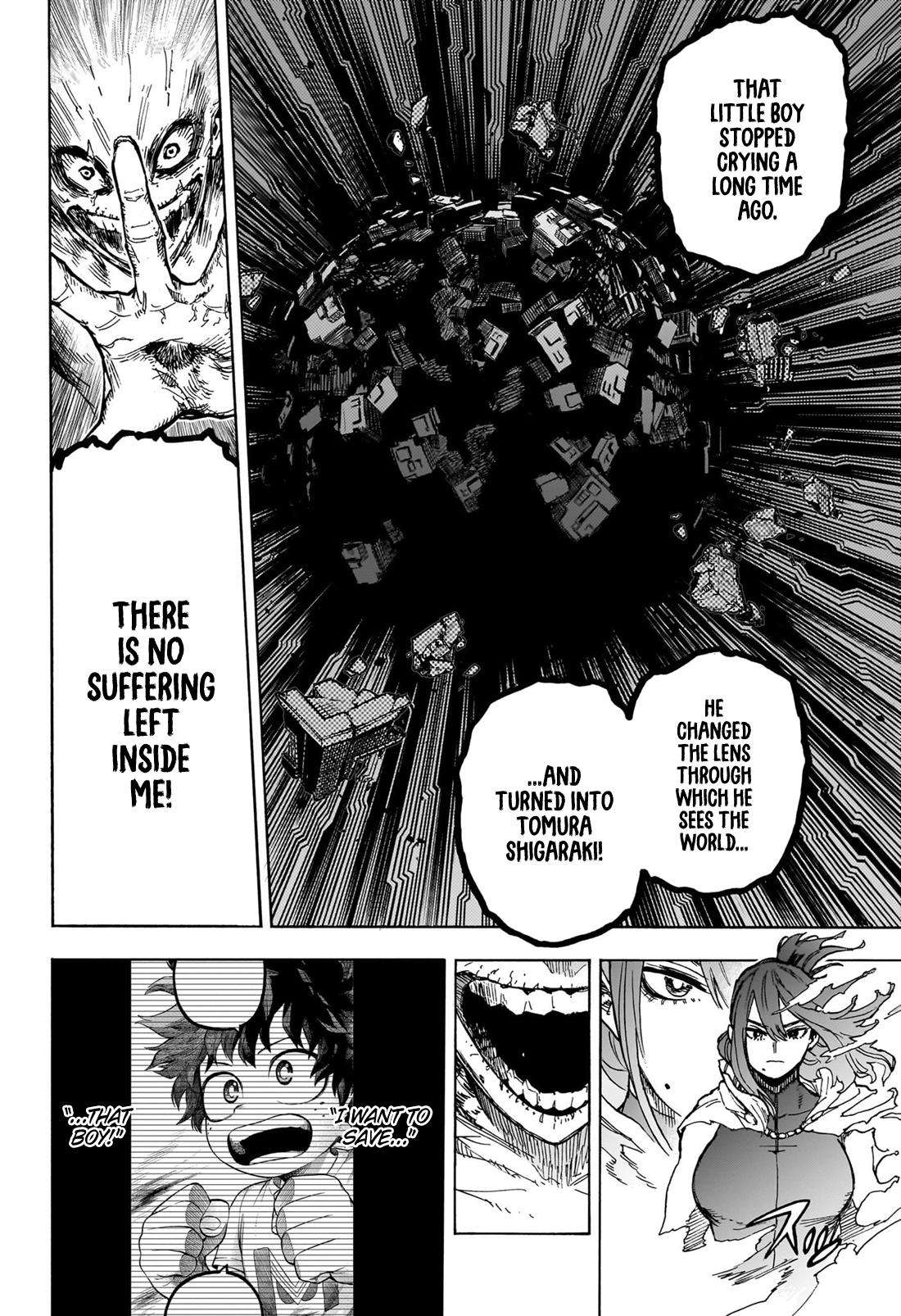 My Hero Academia, Chapter 412 image 11