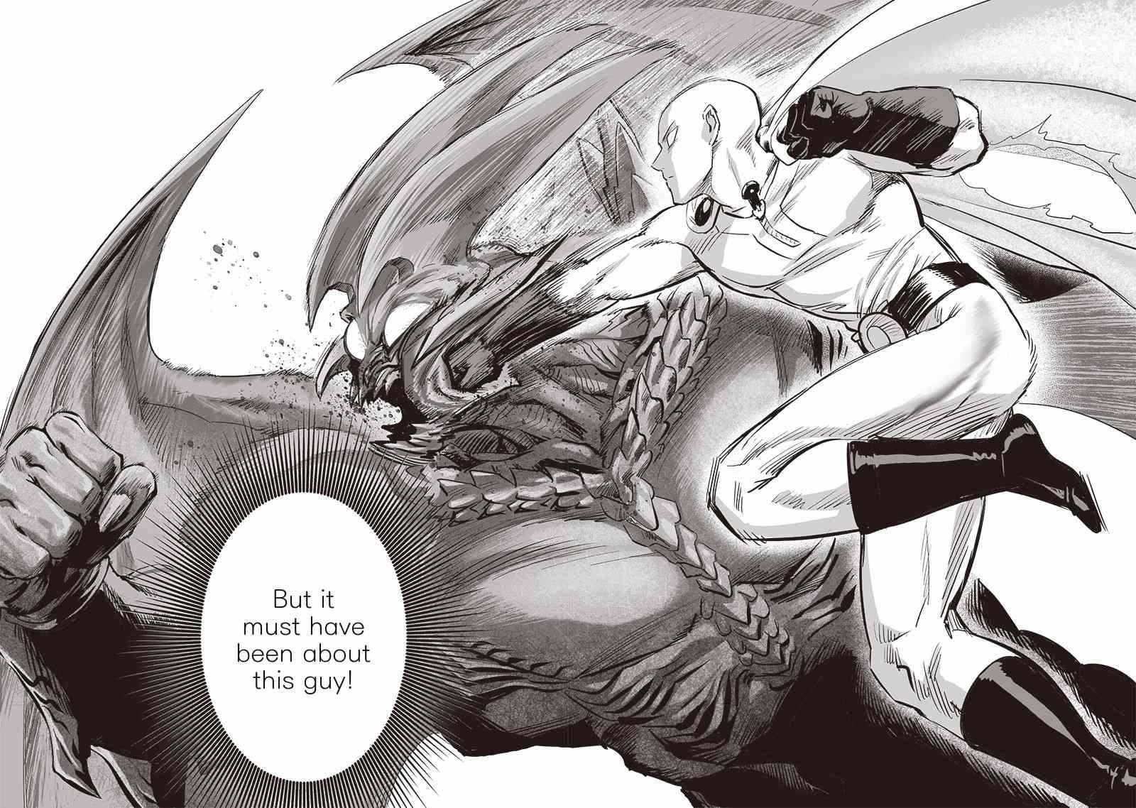 One Punch Man, Chapter 164 image 26