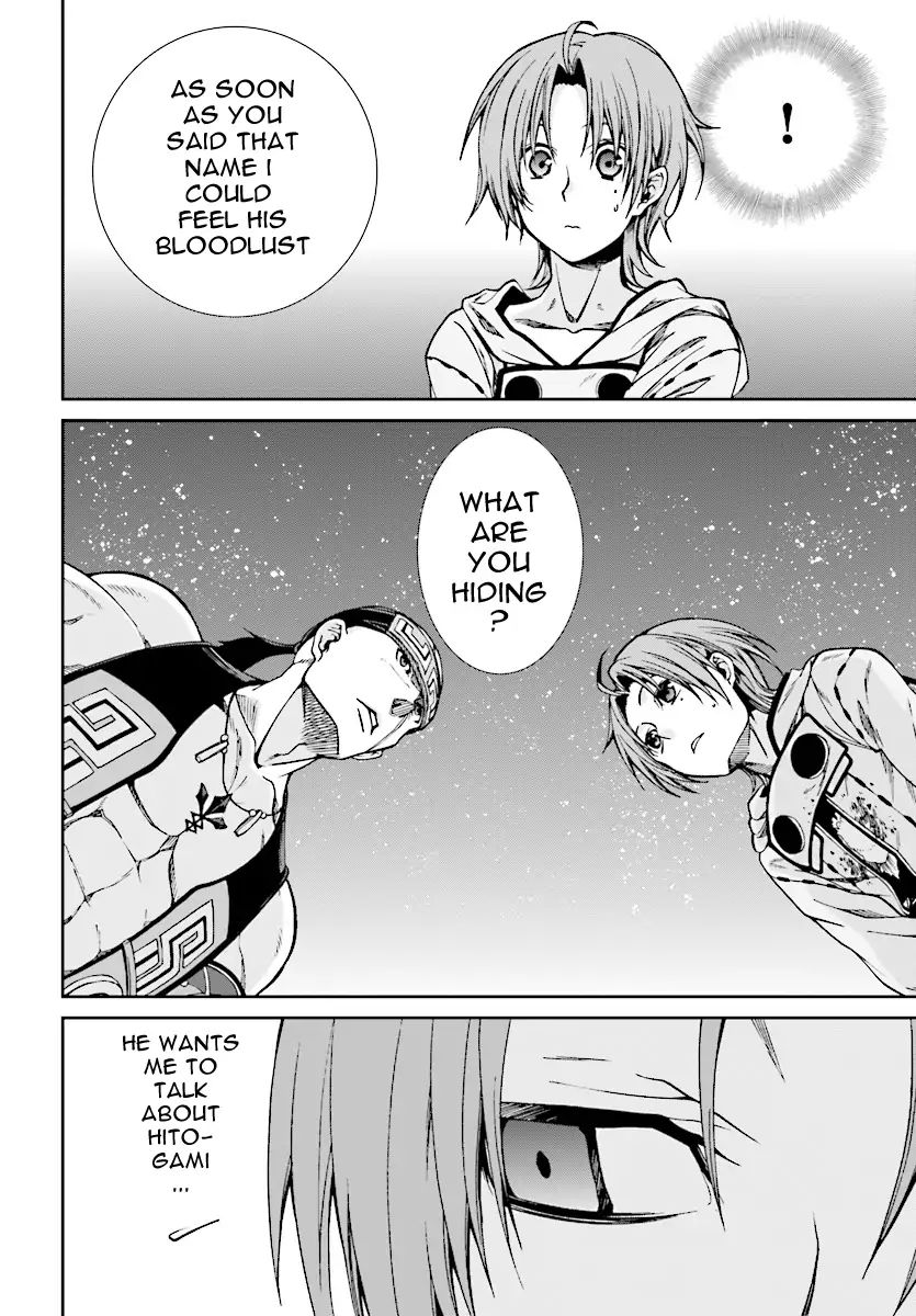 Mushoku Tensei, Chapter 48 image 29