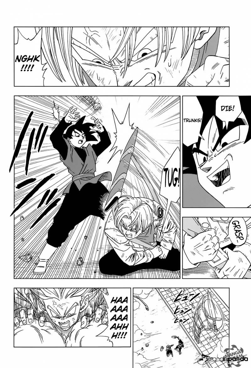 Dragon Ball Super, Chapter 15 image 10