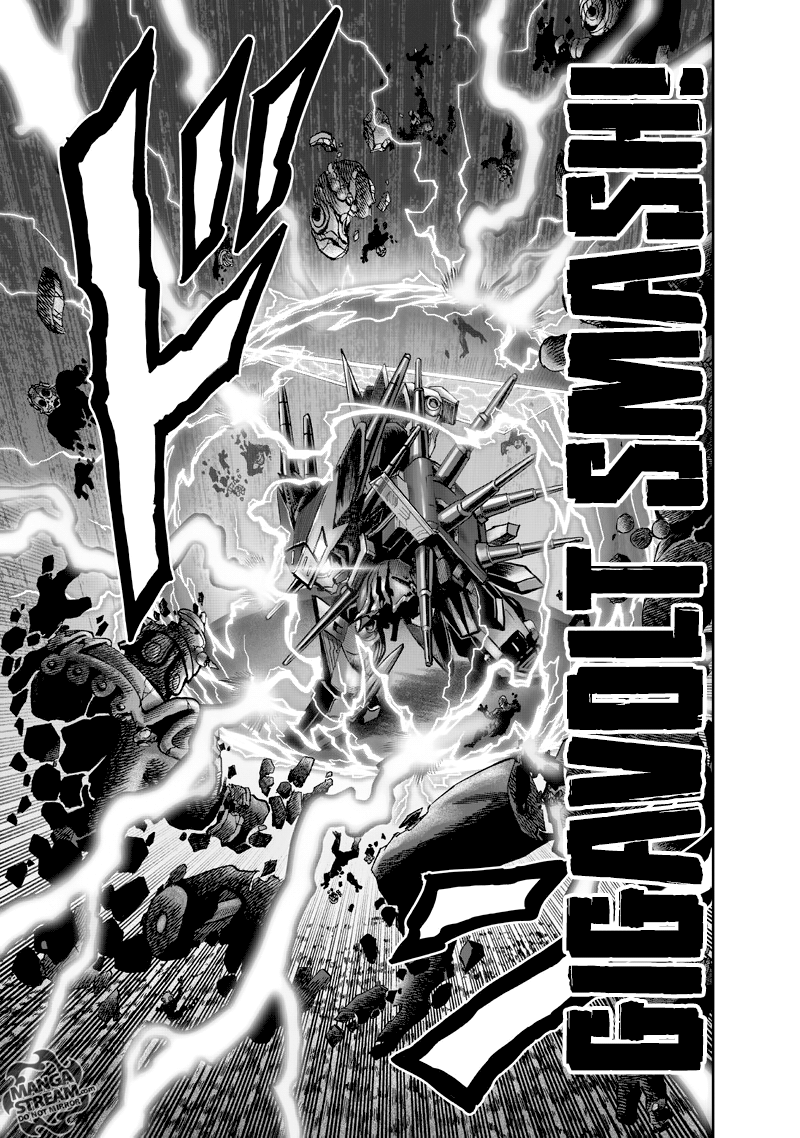 One Punch Man, Chapter 100 image 33