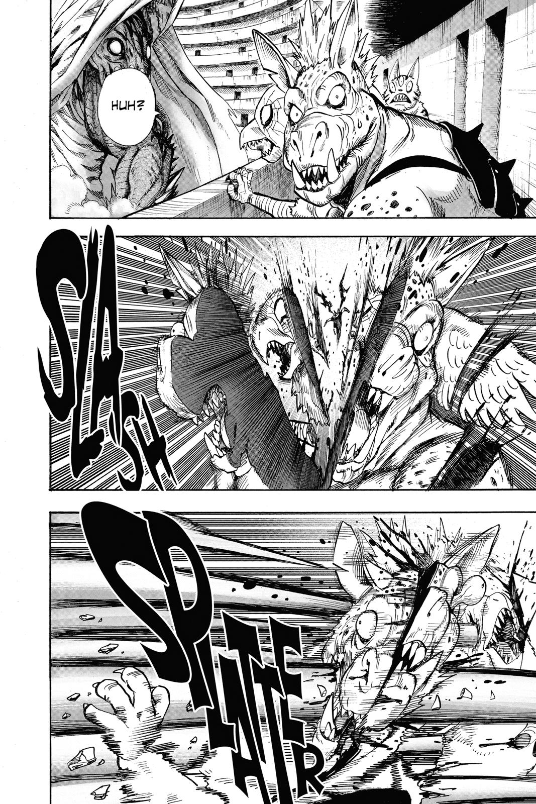 One-Punch Man, Punch 94 image 35