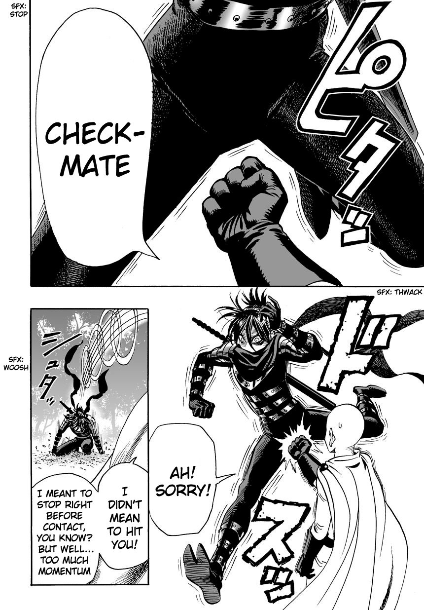 One Punch Man, Chapter 15 image 14