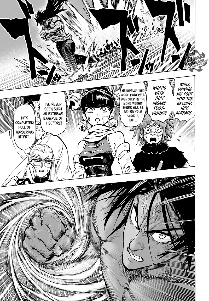 One Punch Man, Chapter 71 image 24